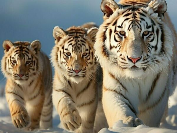 Конфликтовать не выгодно: отловят и посадят в клеткуВ Хабаровском крае пока намерены отловить трех конфликтных тигров.
