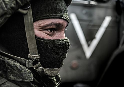 Названа численность группировки ВС России, необходимая для взятия Киева