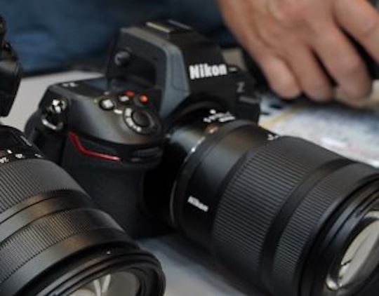 Nikon представит новую высокоскоростную камеру