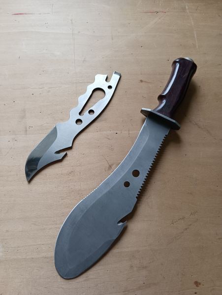 Ножи для выживания