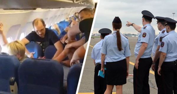 Две российских туристки задержали вылет Azur Air из Таиланда: девушки устроили скандал из-за «духоты и жары в салоне»