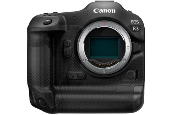 Анонс Canon R3 Mark II может состояться в 2025 году
