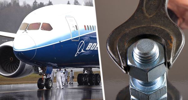 В Боингах разболтались болты: злополучный Boeing 737 MAX теперь надо проверять с гаечным ключом