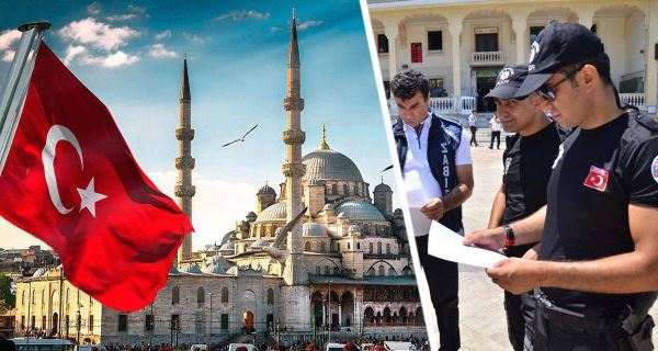 Арестованы 68 человек за грабеж россиян в ресторанах и ночных клубах Турции: банда вымогала деньги и избивала туристов