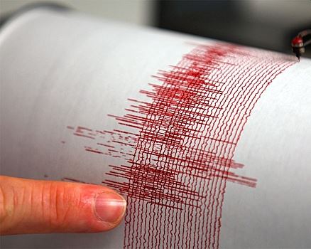 Землетрясение магнитудой 5,5 произошло у берегов Папуа - Новой Гвинеи