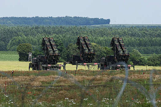 Nikkei: передача Японией США ракет комплекса Patriot для Украины стало ошибкой