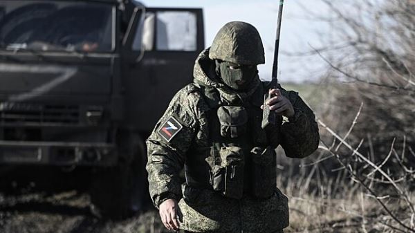 Военкор Жданов: ВС России начали штурмовать позиции ВСУ за пределами Марьинки
