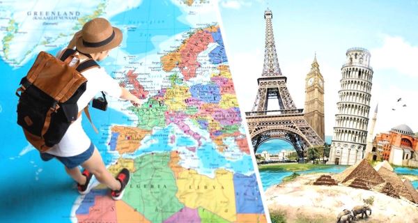 Мотивы путешествий по Европе в 2024 году: какие направления будут в тренде?
