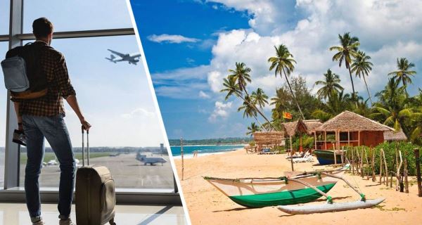 Российские туристы в Шри Ланке уступили только одной стране в 2023 году