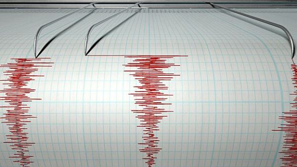 В Турции произошло сразу три землетрясения