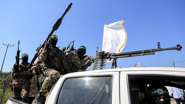 Военное крыло ХАМАС сообщило о гибели 16 израильских солдат
