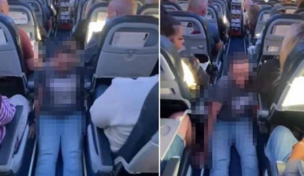 Авиакомпания вынудила парализованного пассажира ползти к своему месту